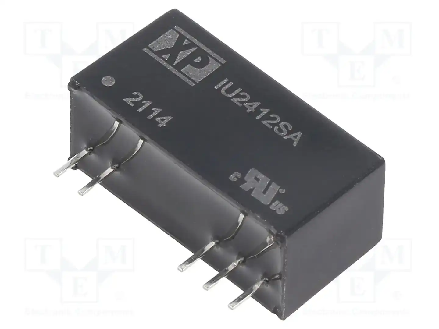 XP POWER IU2412SA — Преобразователи DC/DC