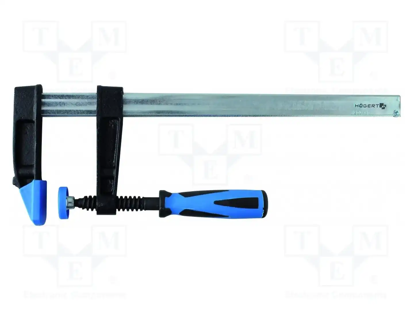HÖGERT TECHNIK HT3B909 — Тиски и струбцины