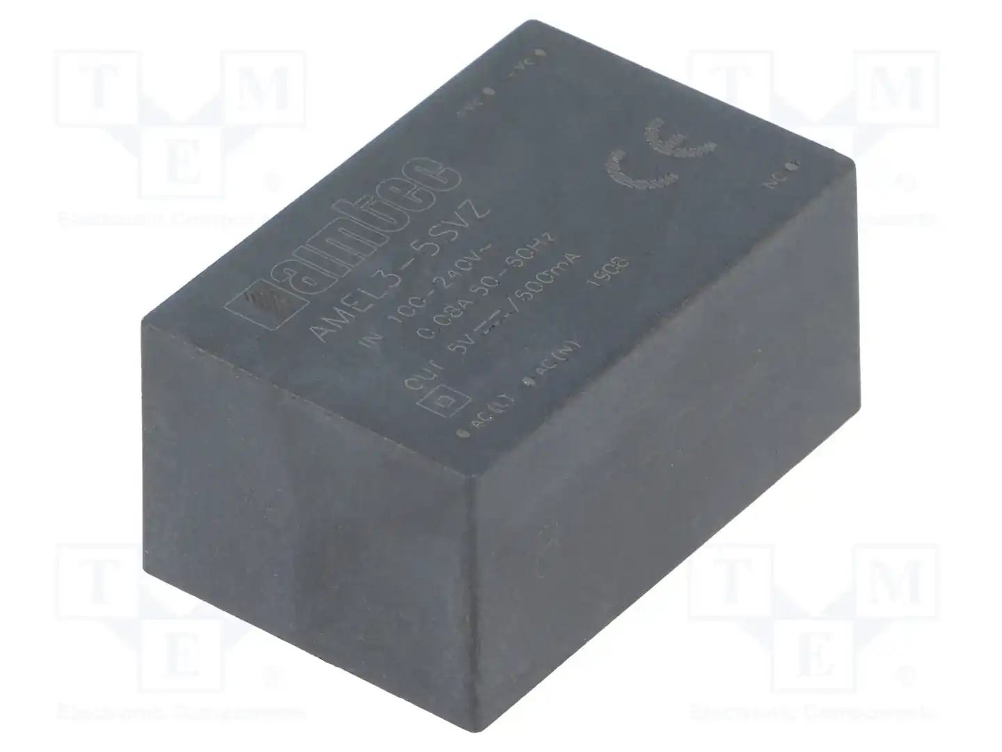 AIMTEC AMEL3-5SVZ — Преобразователи AC/DC для PCB