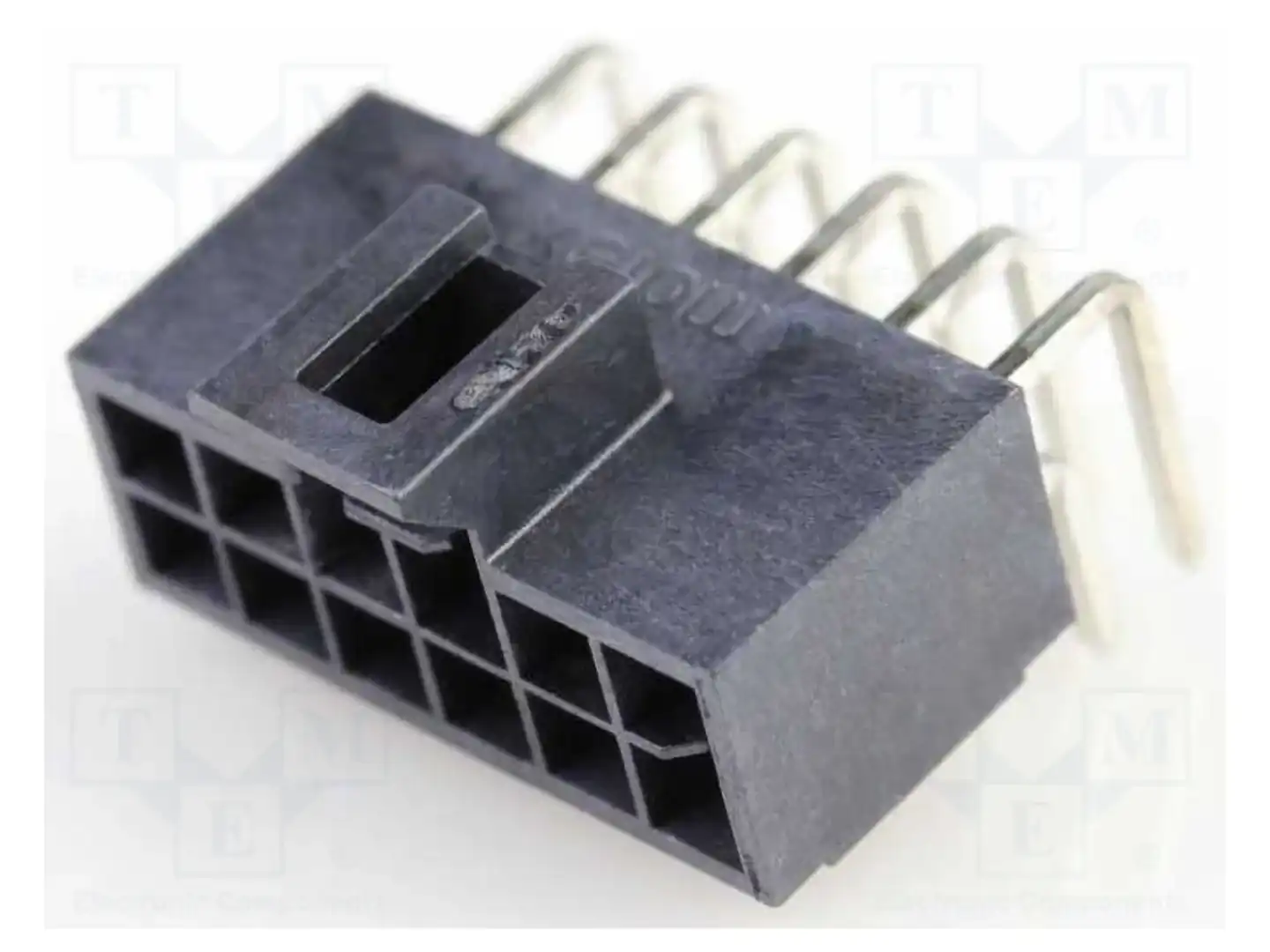 MOLEX 105314-1212 — Разъeмы сигнальные растр 2,50мм
