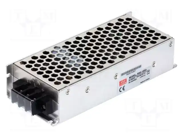 MEAN WELL RSD-100C-5 — Преобразователи DC/DC