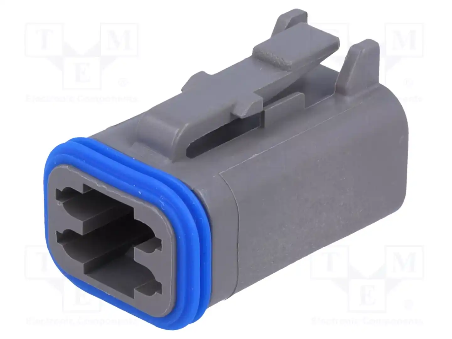 BULGIN PX0100S04GY — Разъeмы Automotive