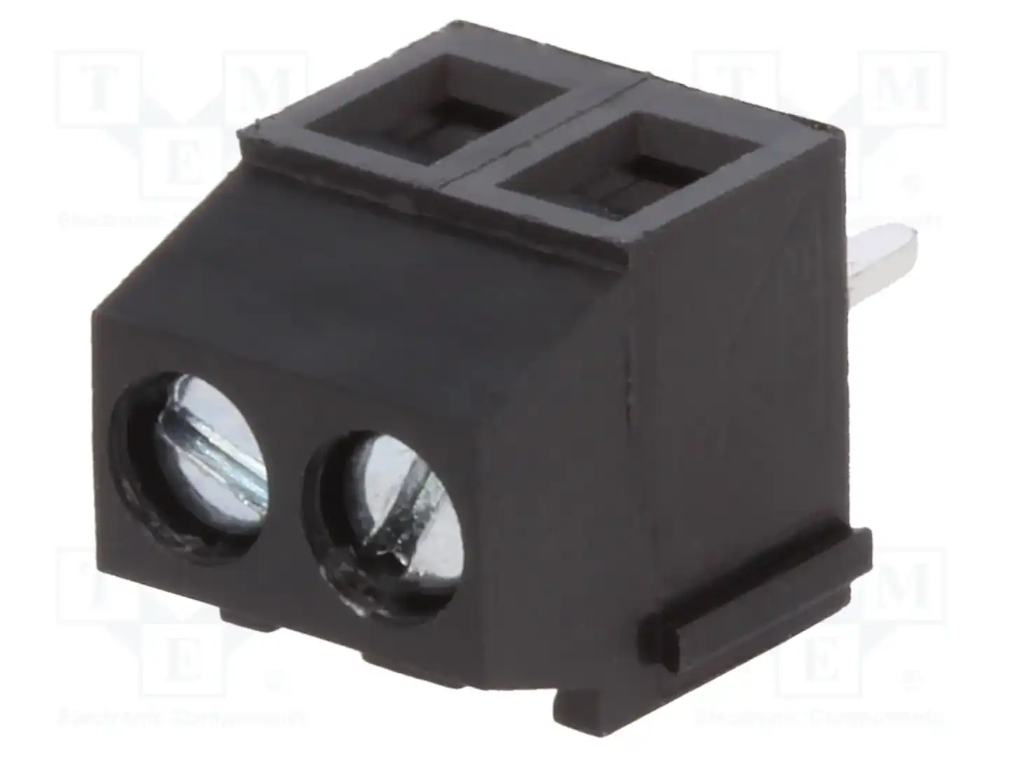 DEGSON ELECTRONICS DG381-3.5-02P-13-00AH — Клеммные колодки для печатных плат