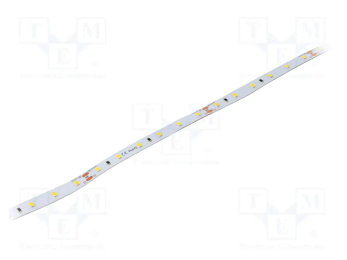 POS HQS-12W-60LED-NW-24V-5M — Источники света - светодиодные ленты