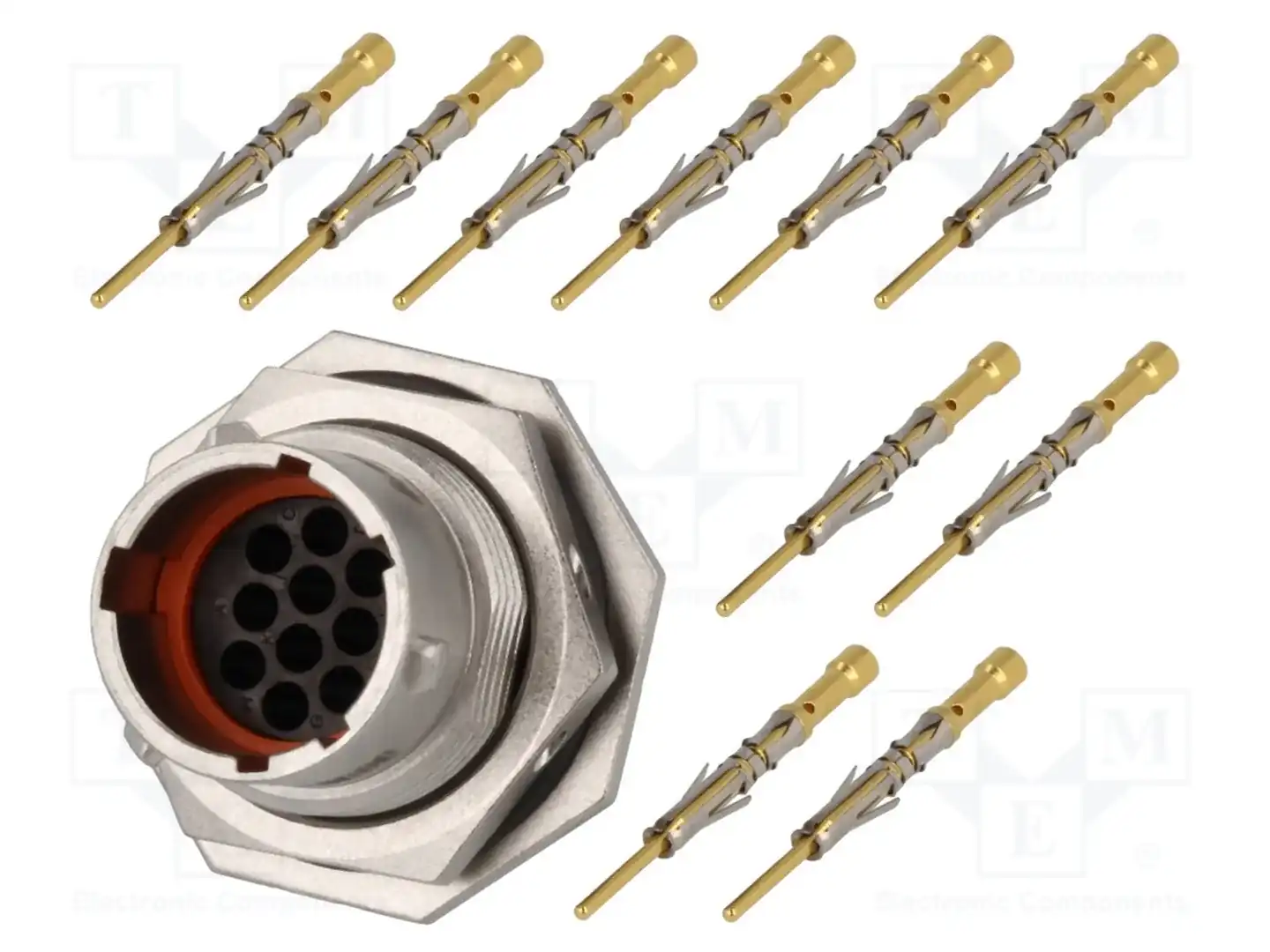 AMPHENOL RT0W71210PNH-K — Разъeмы