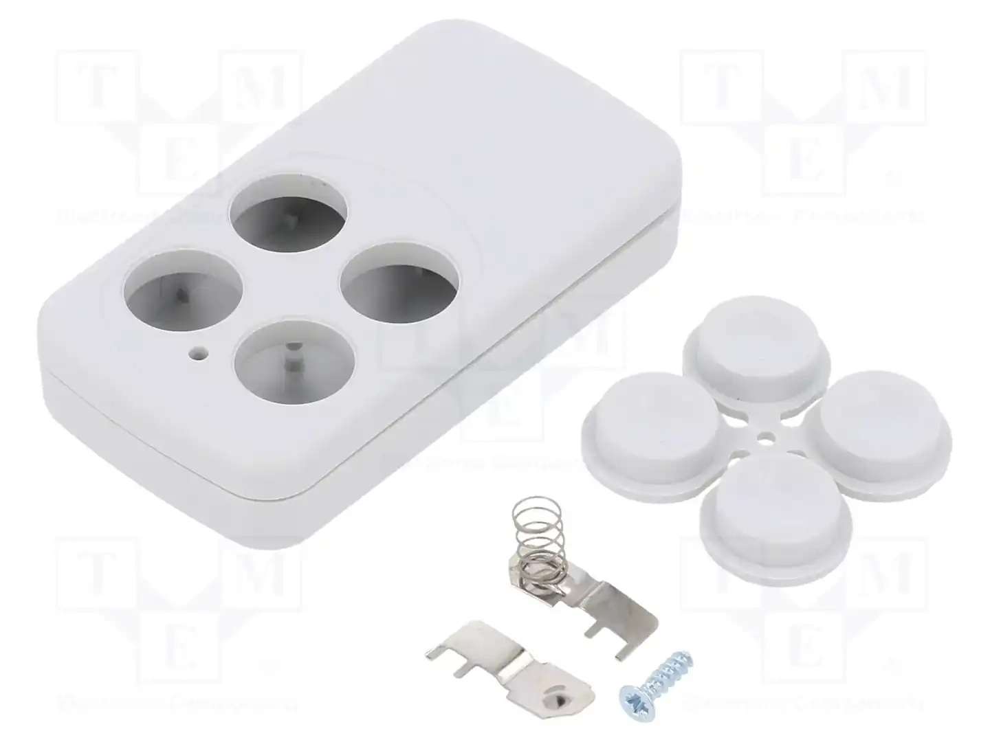 KRADEX Z132J ABS — Корпуса для пультов
