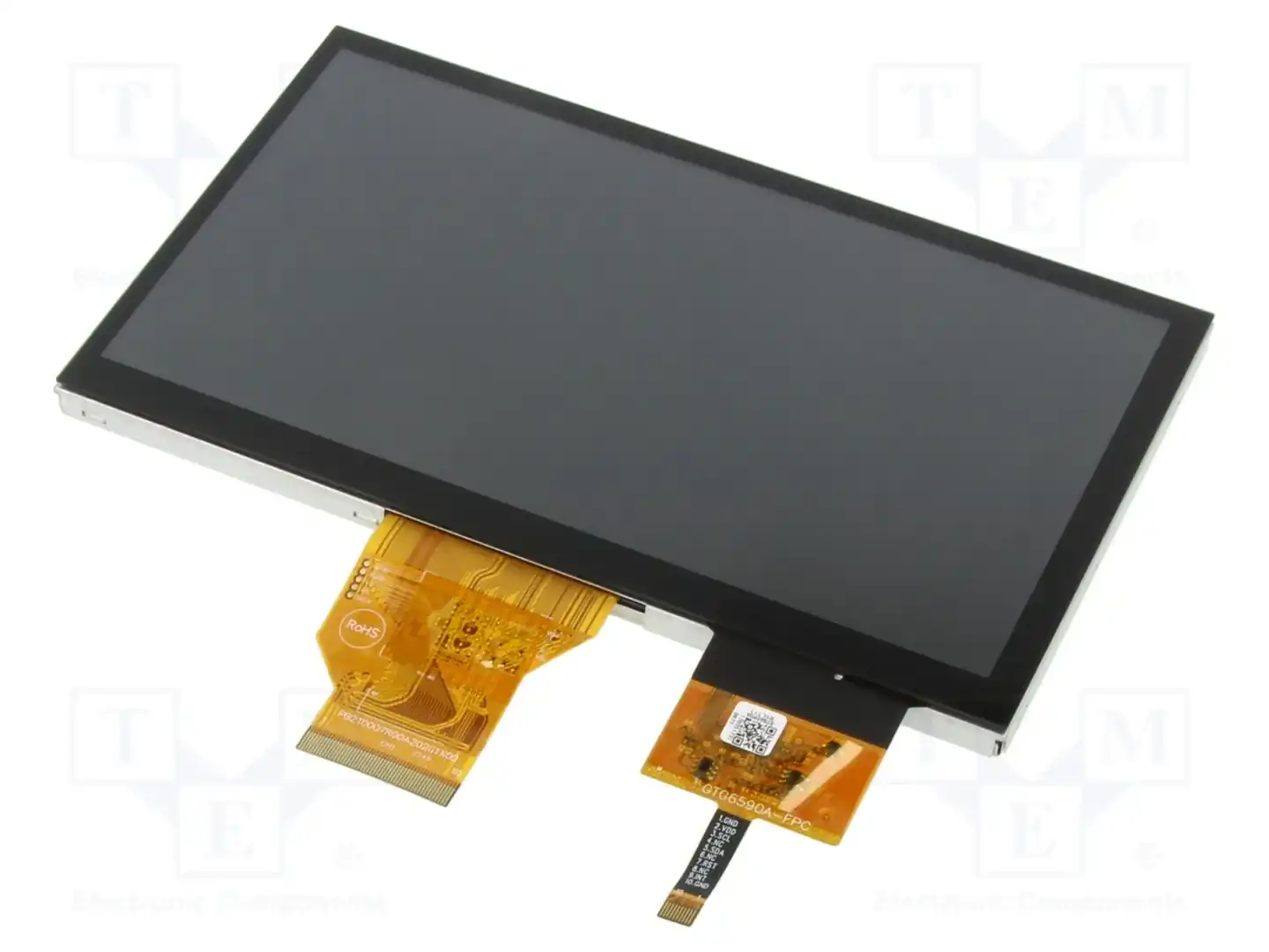 RAYSTAR OPTRONICS RFF700D3-AIW-DNG — Дисплеи TFT