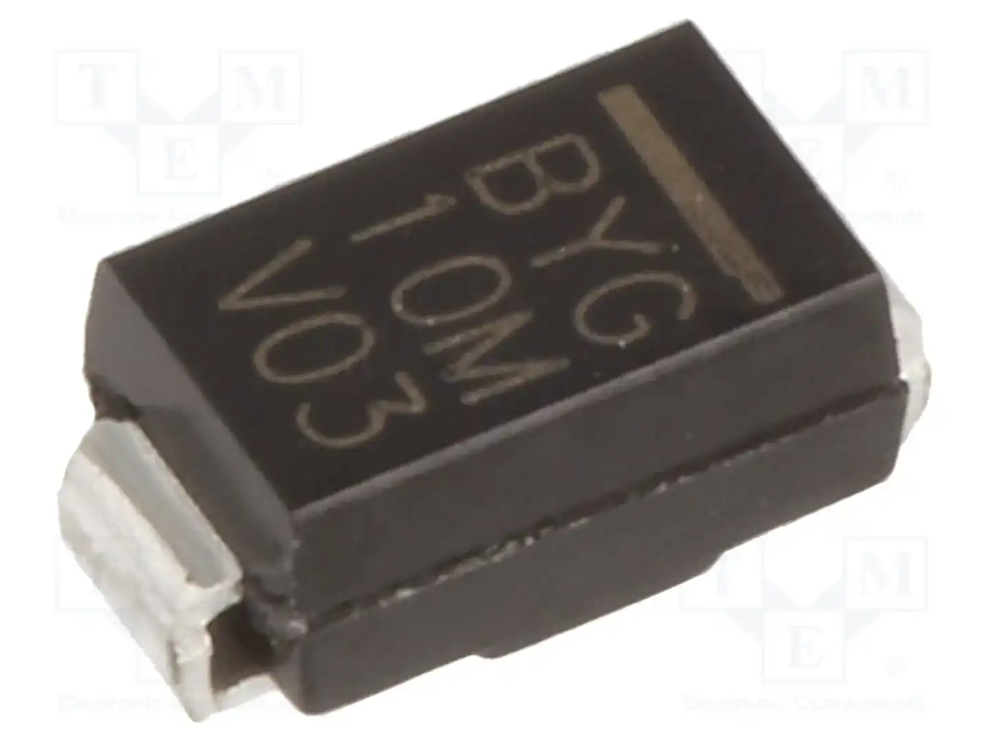 VISHAY BYG10M-E3/TR — Универсальные диоды SMD