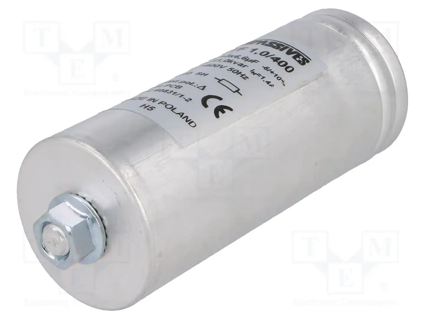 SR PASSIVES KTF-1.0/400 — Конденсаторы для комп. реакт. мощности