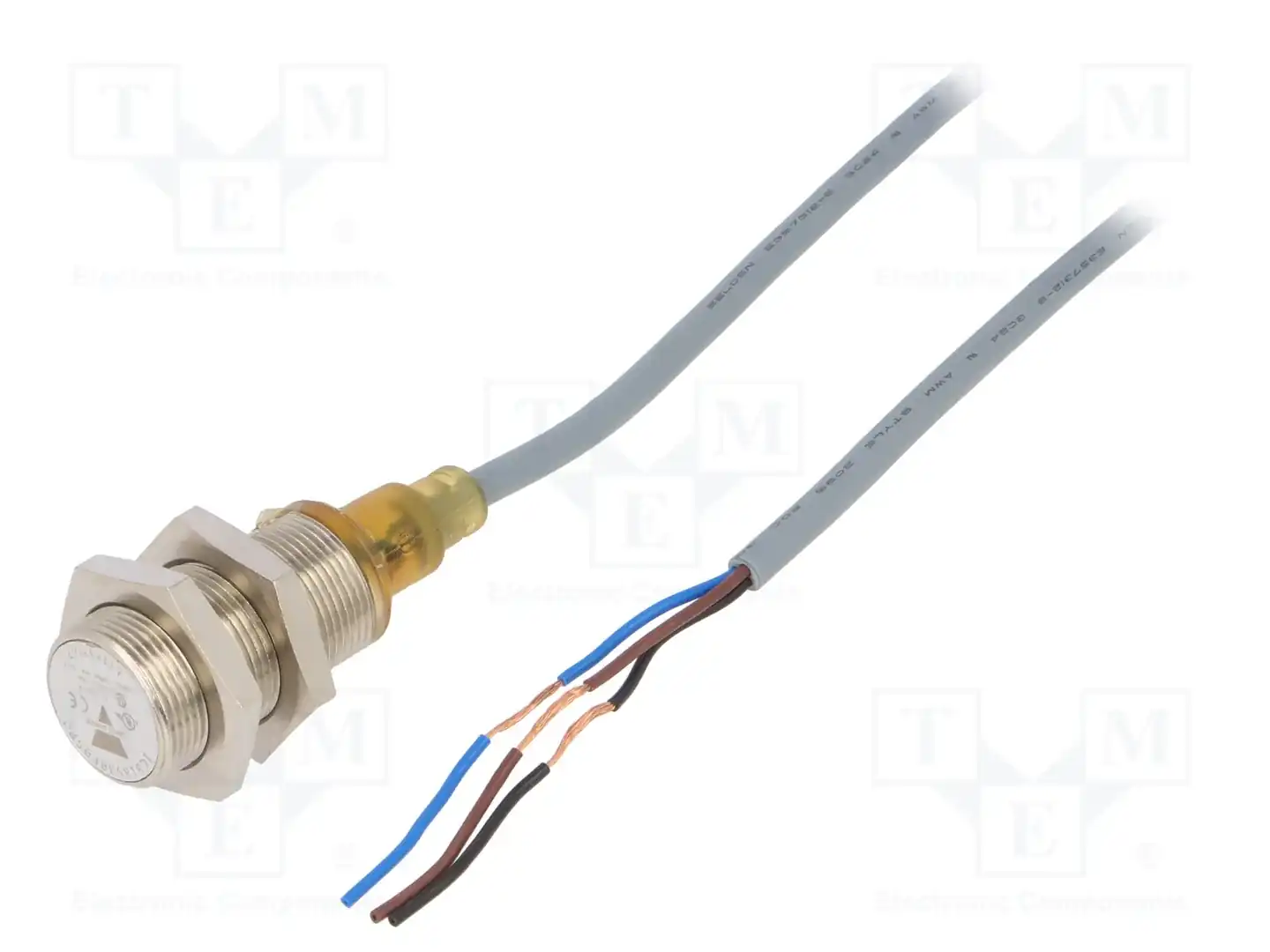 CARLO GAVAZZI ICB18S30F05PC — Датчики индукционные цилиндрические DC