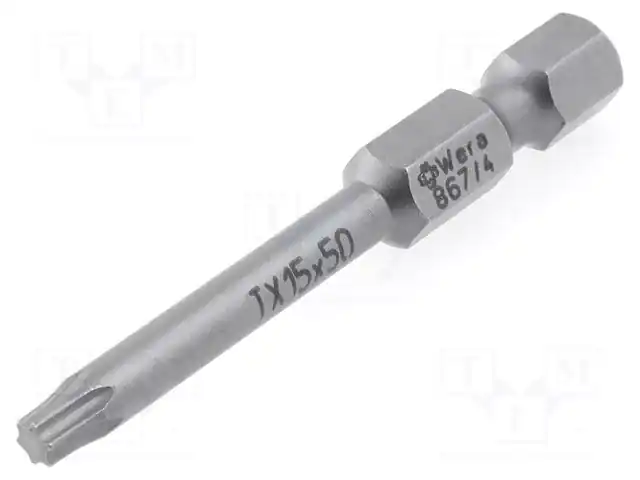 WERA 05060133001 — Наконечники для отверток