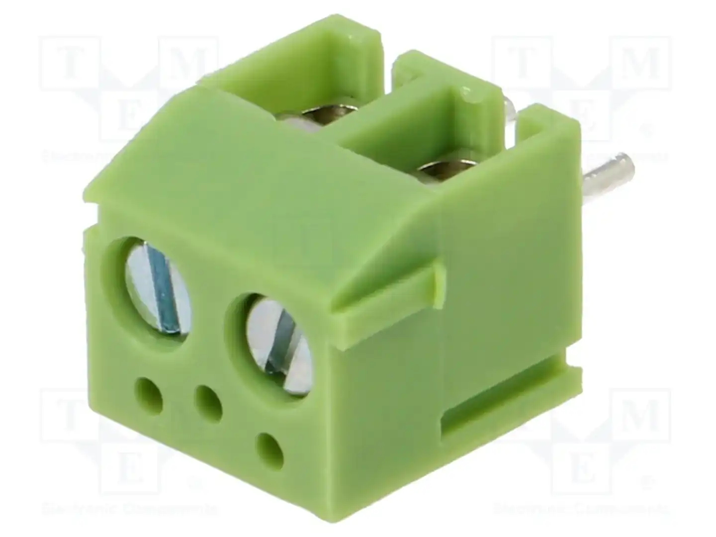 XINYA XY340V-2P 3.81MM GREEN — Клеммные колодки для печатных плат