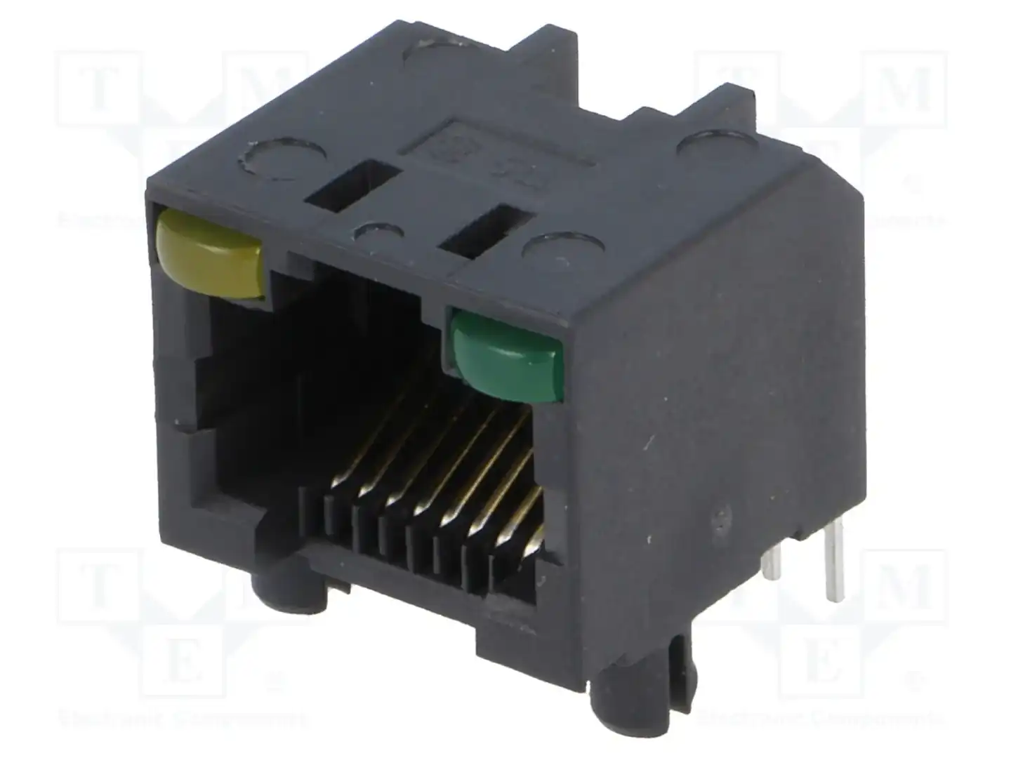 AMPHENOL COMMUNICATIONS SOLUTIONS RJHSE5081 — Разъeмы RJ