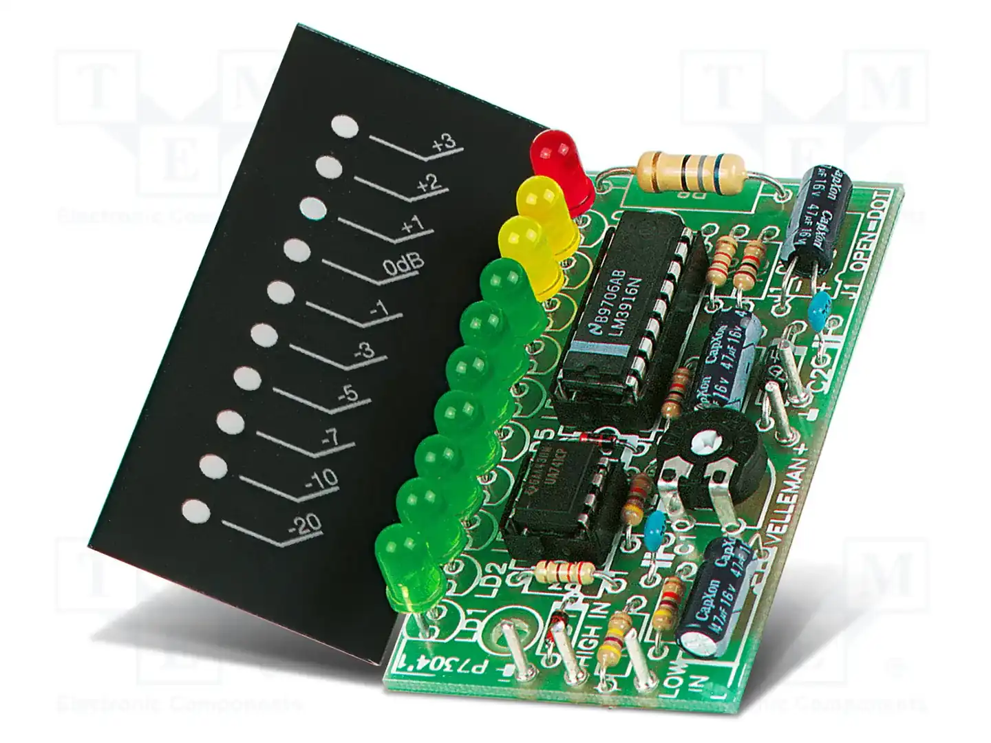 VELLEMAN WSAH4304 — Комплекты монтажные