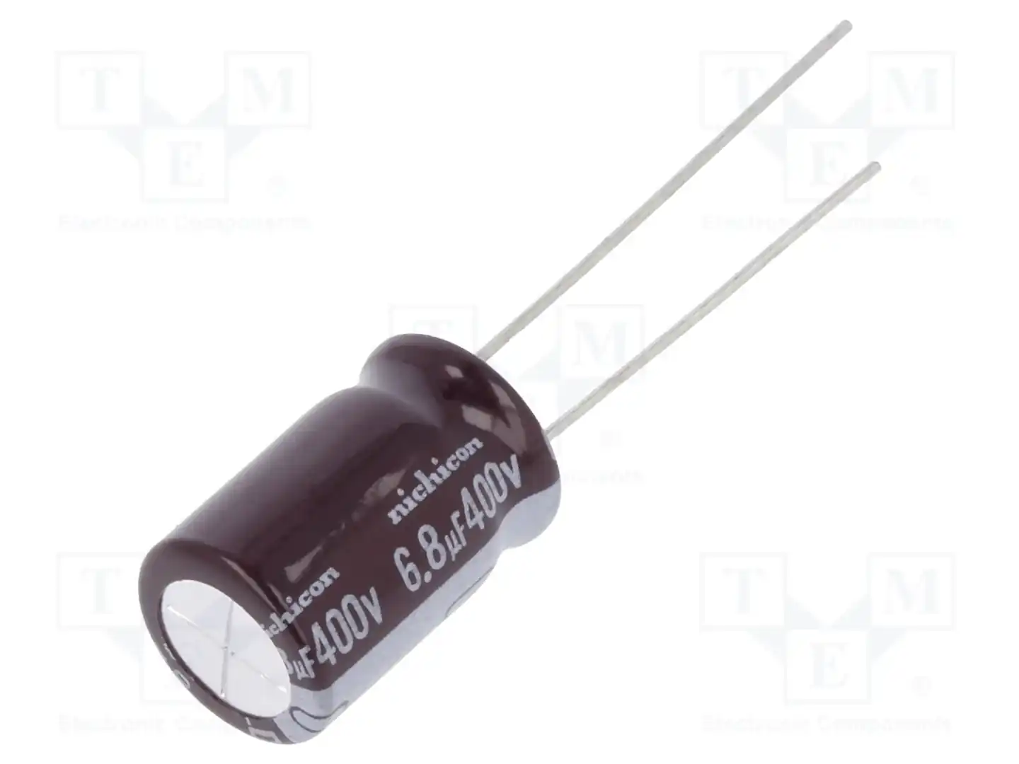 NICHICON ULD2G6R8MPD — Конденсаторы электролитические THT