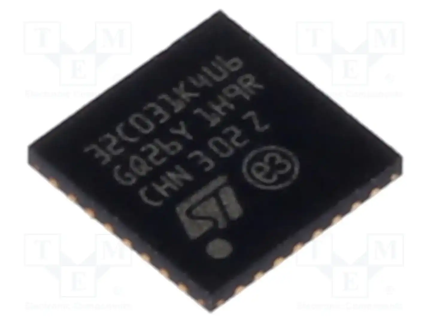 STMicroelectronics STM32C031K4U6 — Микроконтроллеры ST