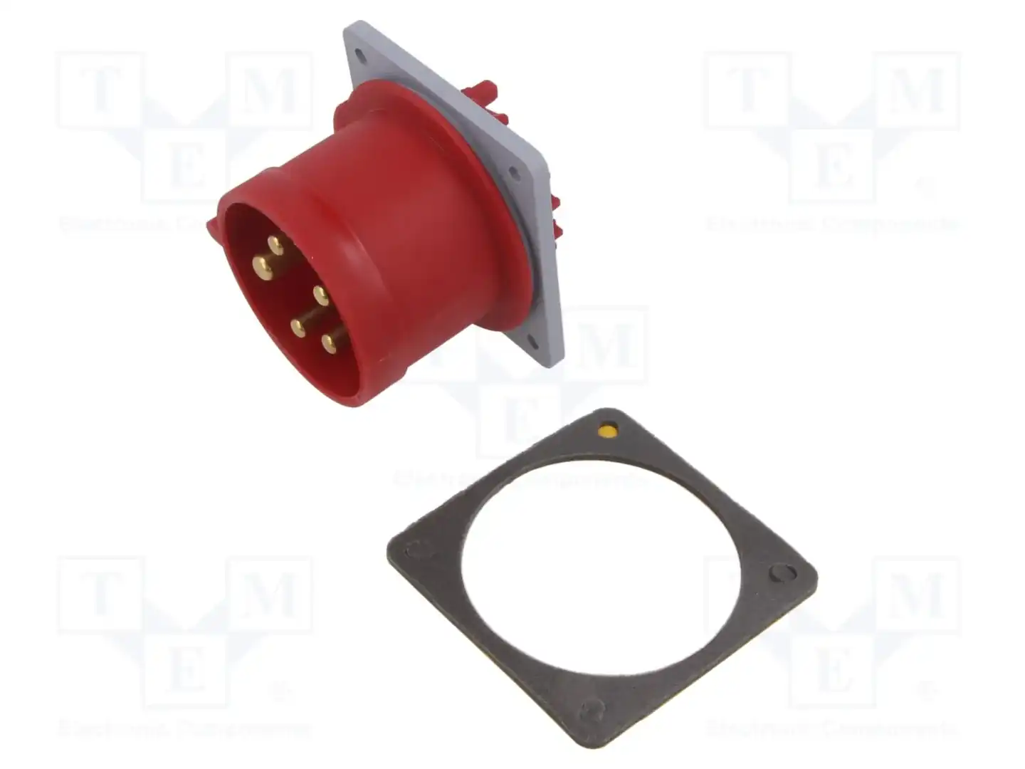 AMPHENOL 2CMA193451R1000 — Многофазные разъемы IEC 60309