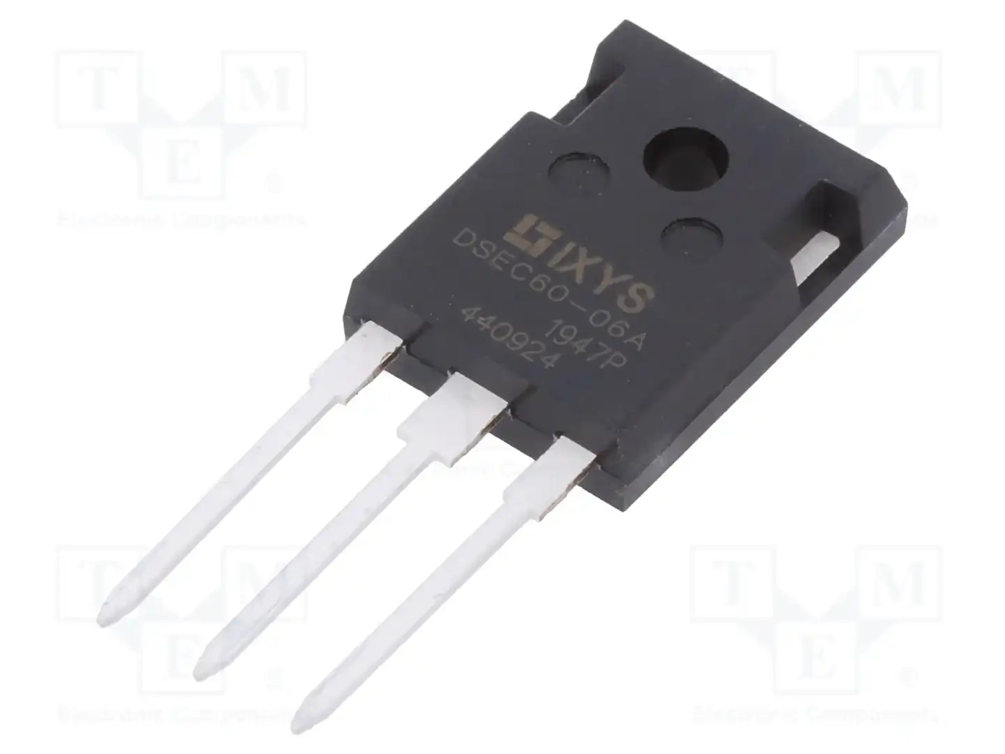 IXYS DSEC60-06A — Универсальные диоды THT