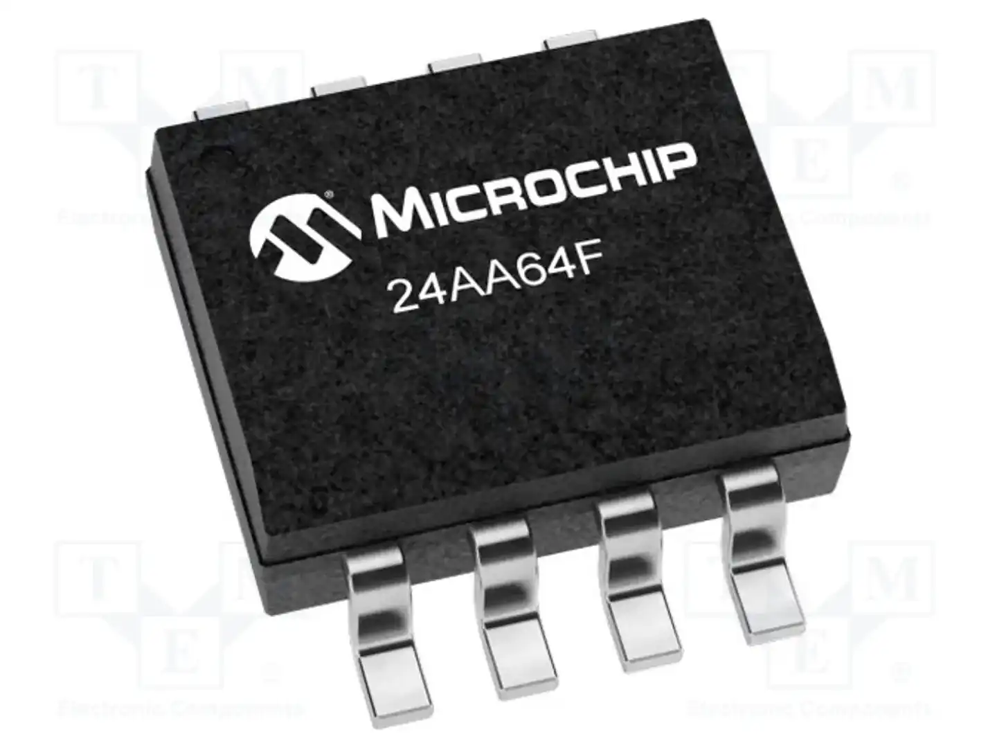 Microchip Technology 24AA64FT-I/SN — Памяти EEPROM последовательные