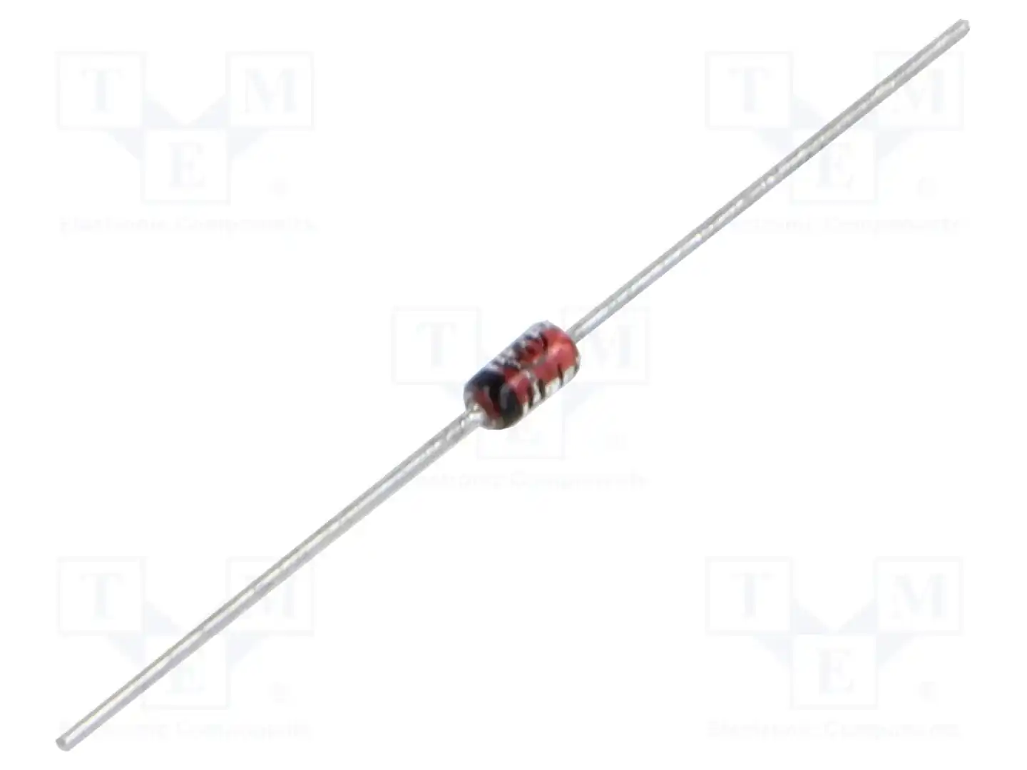 onsemi 1N4148-T26A — Универсальные диоды THT