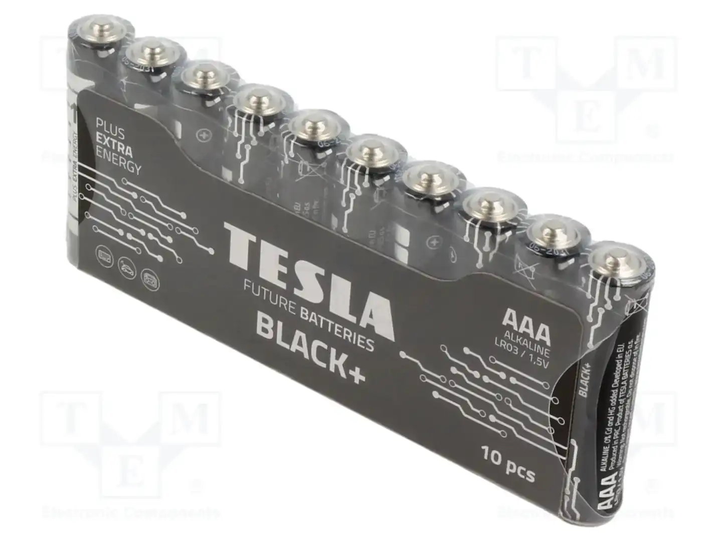 TESLA BATTERIES 8594183396682 — Батареи