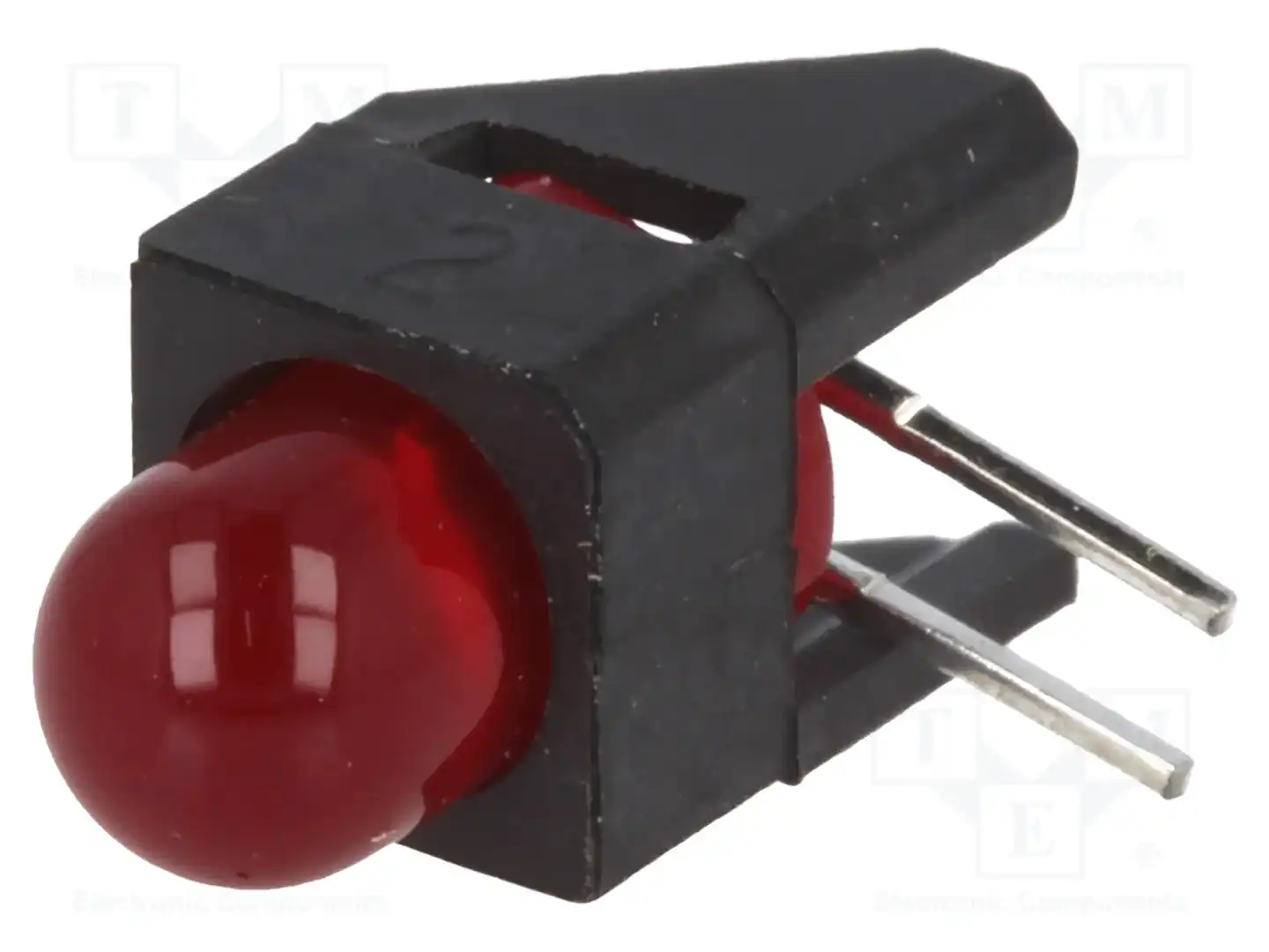 BROADCOM (AVAGO) HLMP-4700-C00B2 — LED индикаторы для печатных плат
