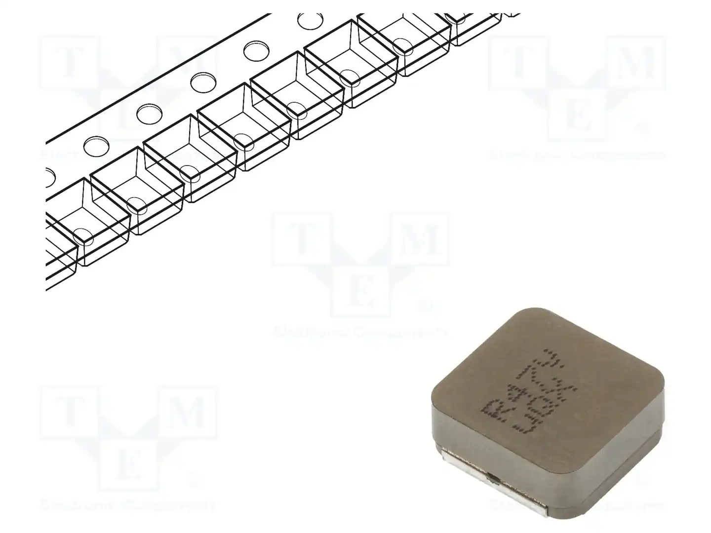 KEMET MPXV1D1770LR47 — Дроссели