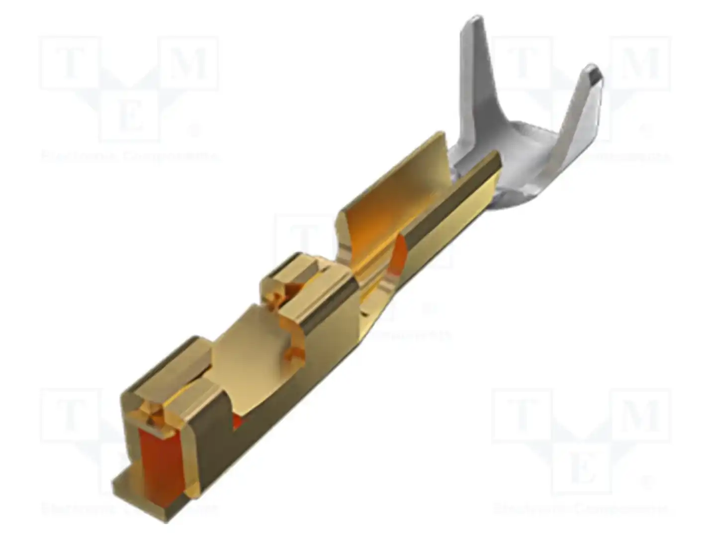 AMPHENOL 47565-001LF — Разъeмы сигнальные растр 2,54мм