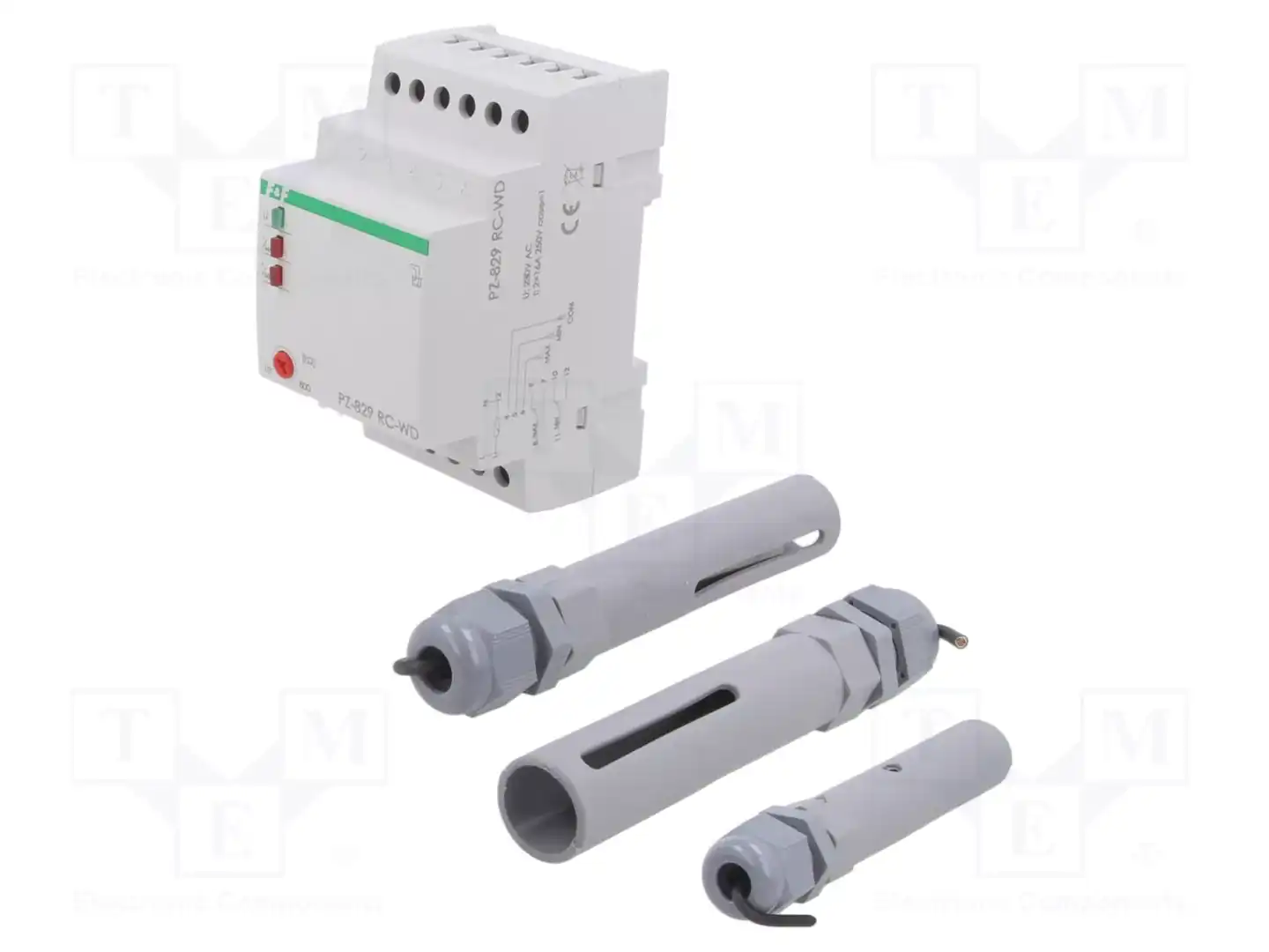 F&F PZ-829RC-WD — Контрольные реле