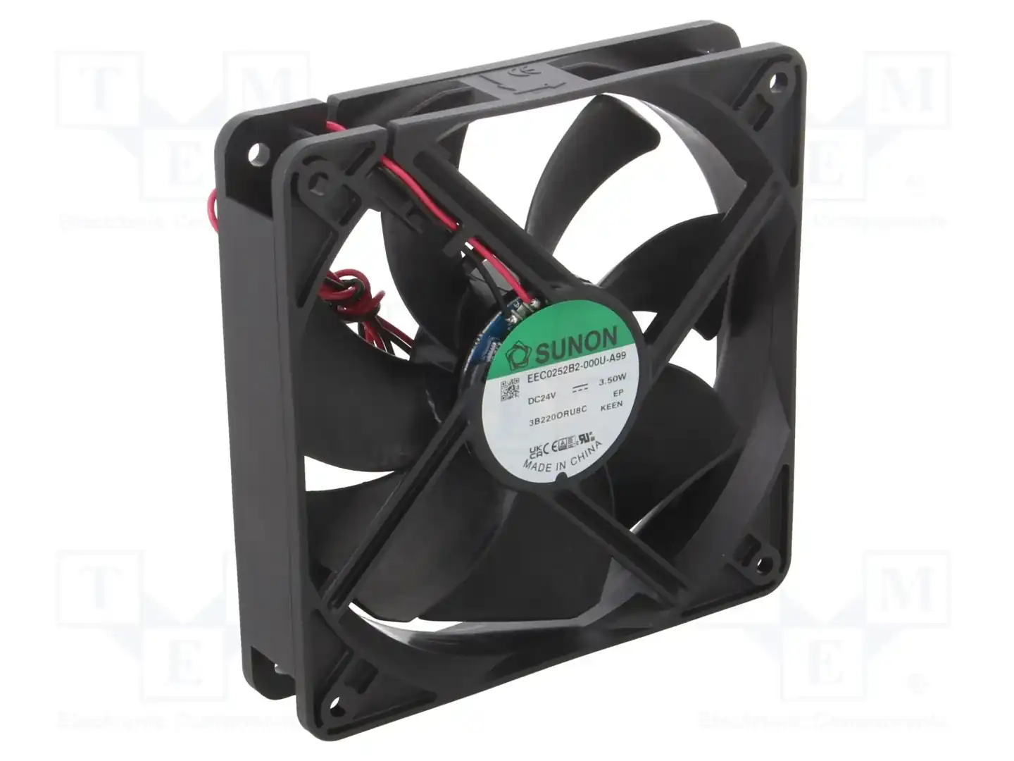 SUNON EEC0252B2-000U-A99 — Вентиляторы DC 24V