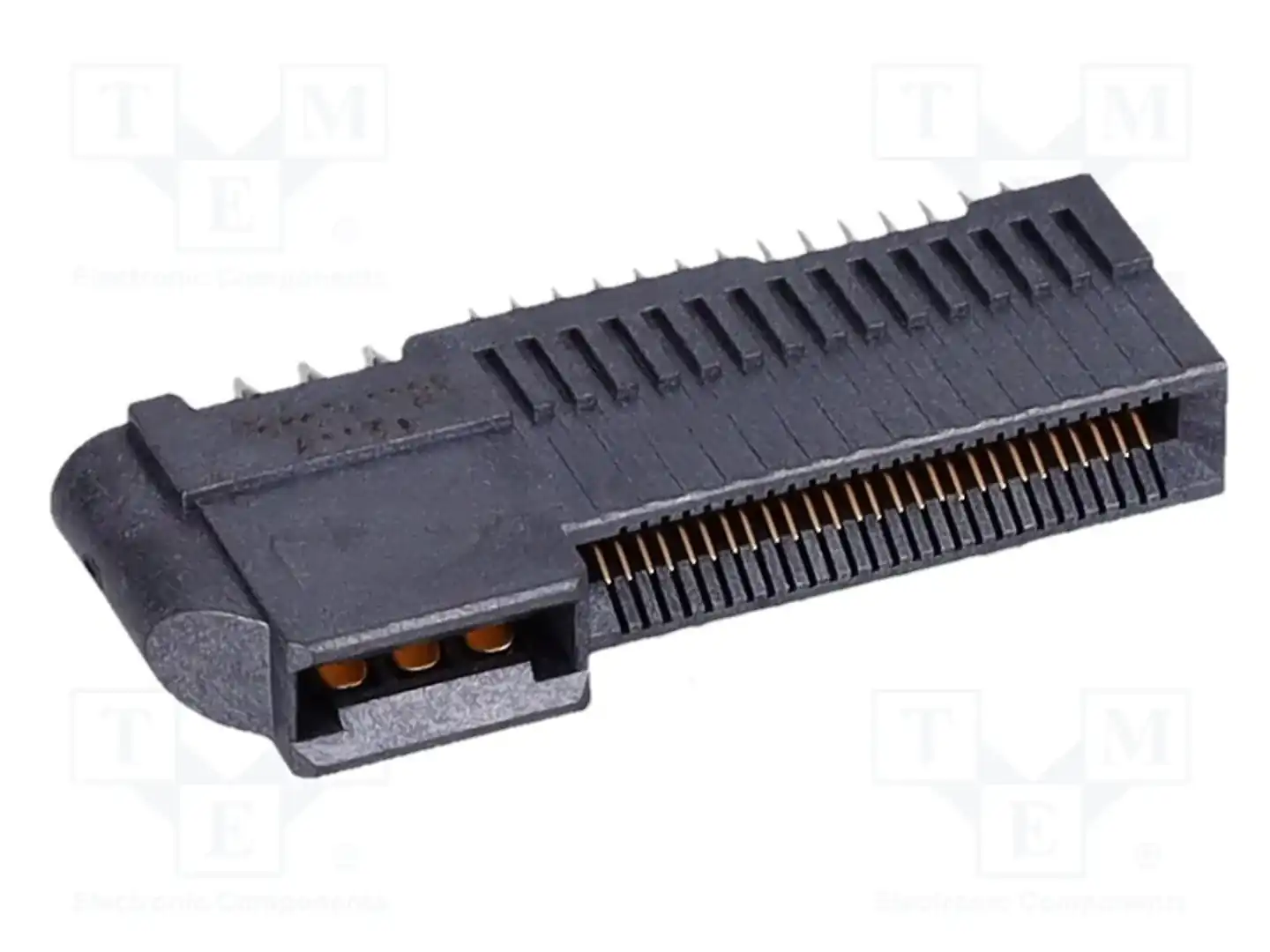 MOLEX 76861-1120 — Разъeмы пластина - пластина