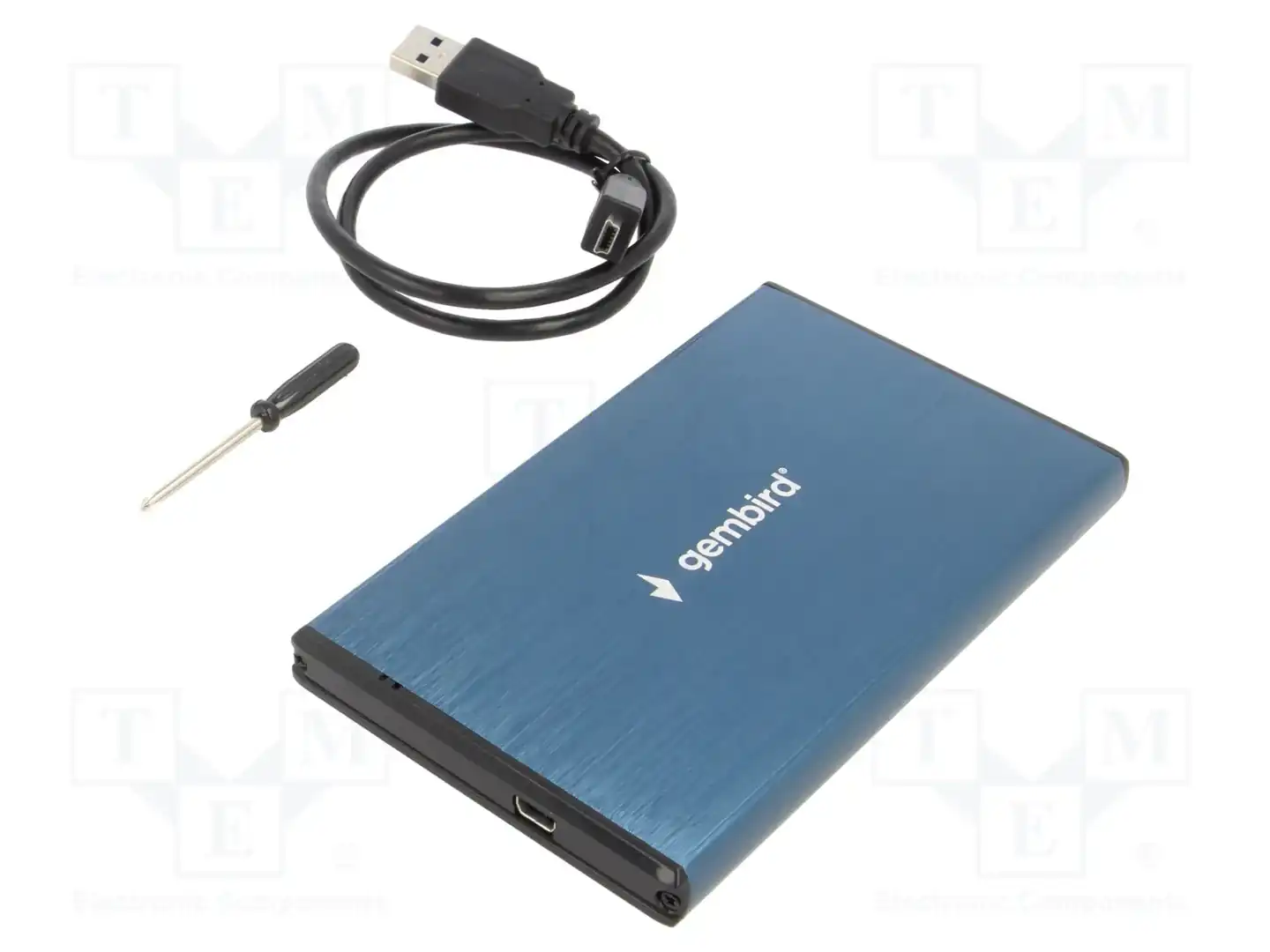 GEMBIRD EE2-U3S-3-DB — Аксессуары HDD/SSD