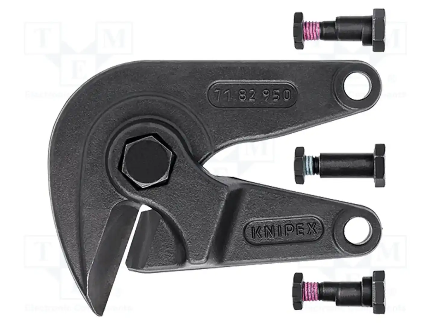 KNIPEX 71 89 950 — Ножницы для кабелей и стальных тросов