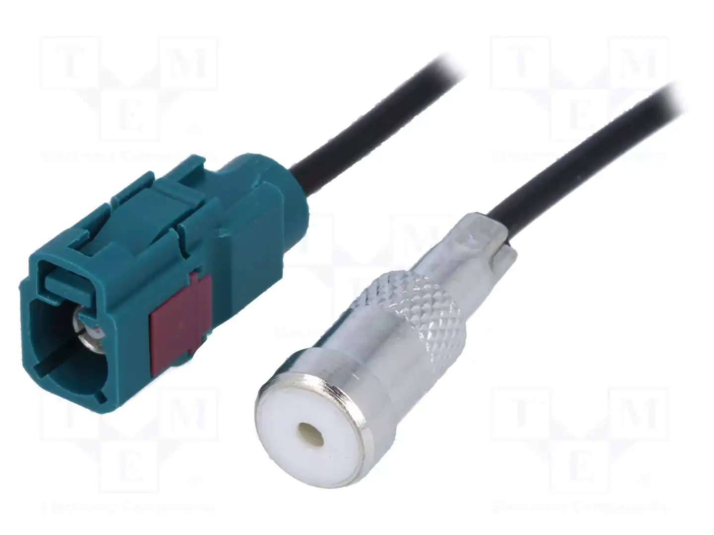 4CARMEDIA ZRS-FAKRA-ISO — Кабели соединительные коаксиальные