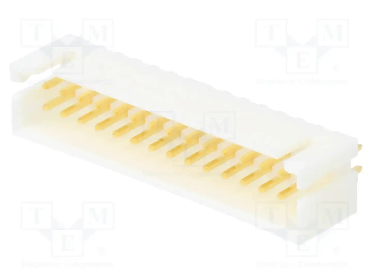 HIROSE DF1B-30DP-2.5DSA(01) — Разъeмы сигнальные растр 2,50мм