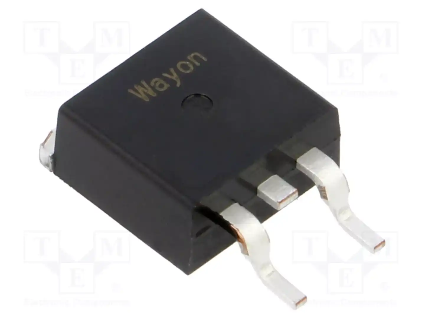 WAYON WMM90N08TS — Транзисторы с каналом N SMD