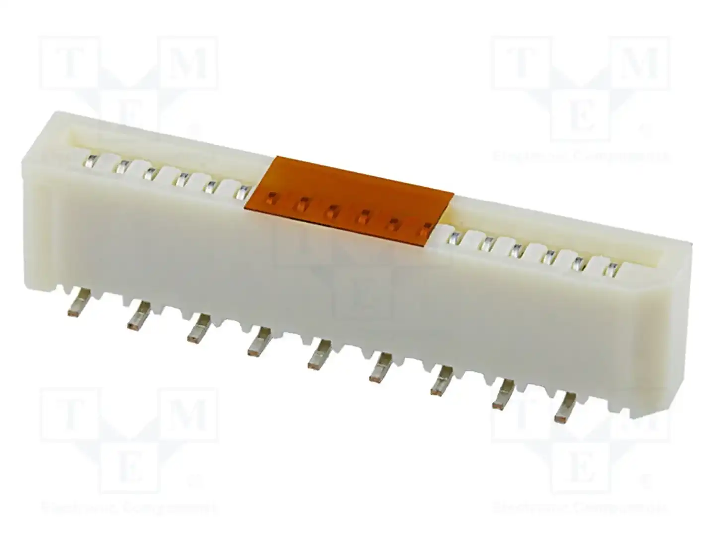 MOLEX 52808-1871 — Разъeмы FFC/FPC растр 1,00мм