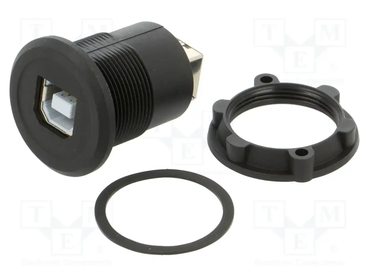 ONPOW USB-04C-BK — Разъeмы USB и IEEE1394