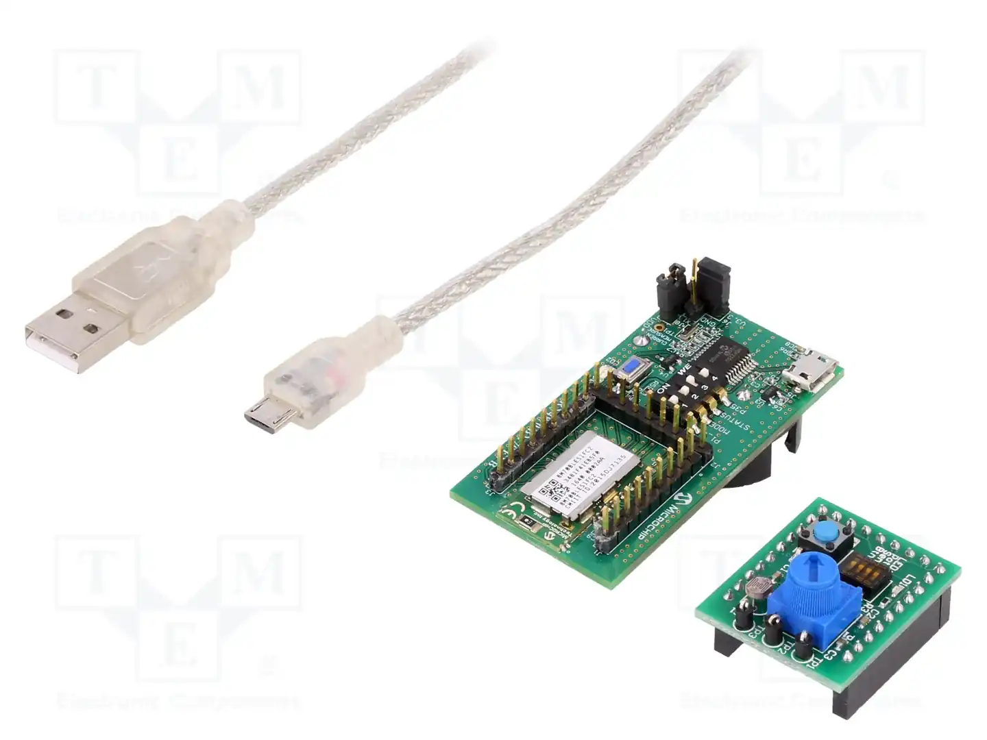 Microchip Technology BM-70-CDB — Комплекти для передачи данных