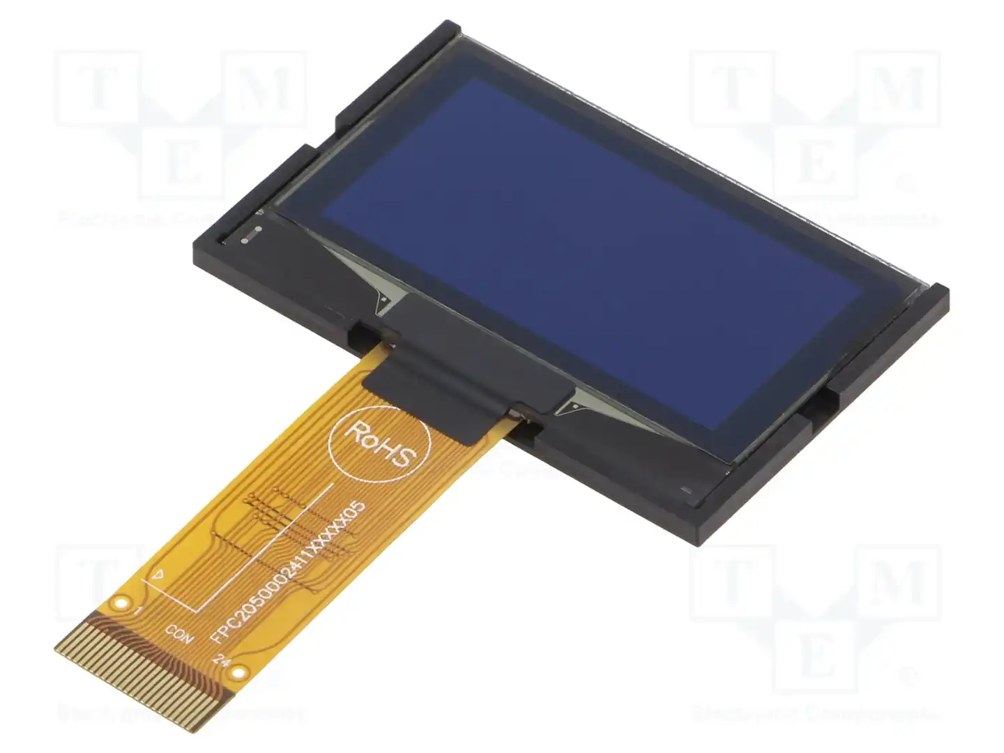 RAYSTAR OPTRONICS REX012864YYAP3N00000 — Дисплеи OLED графические