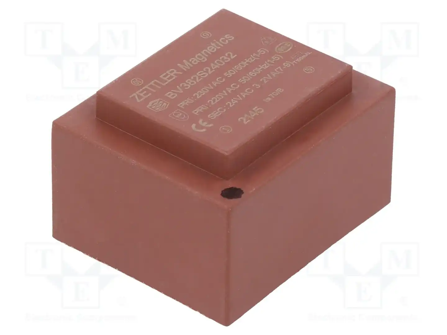 ZETTLER BV382S24032 — Трансформаторы PCB