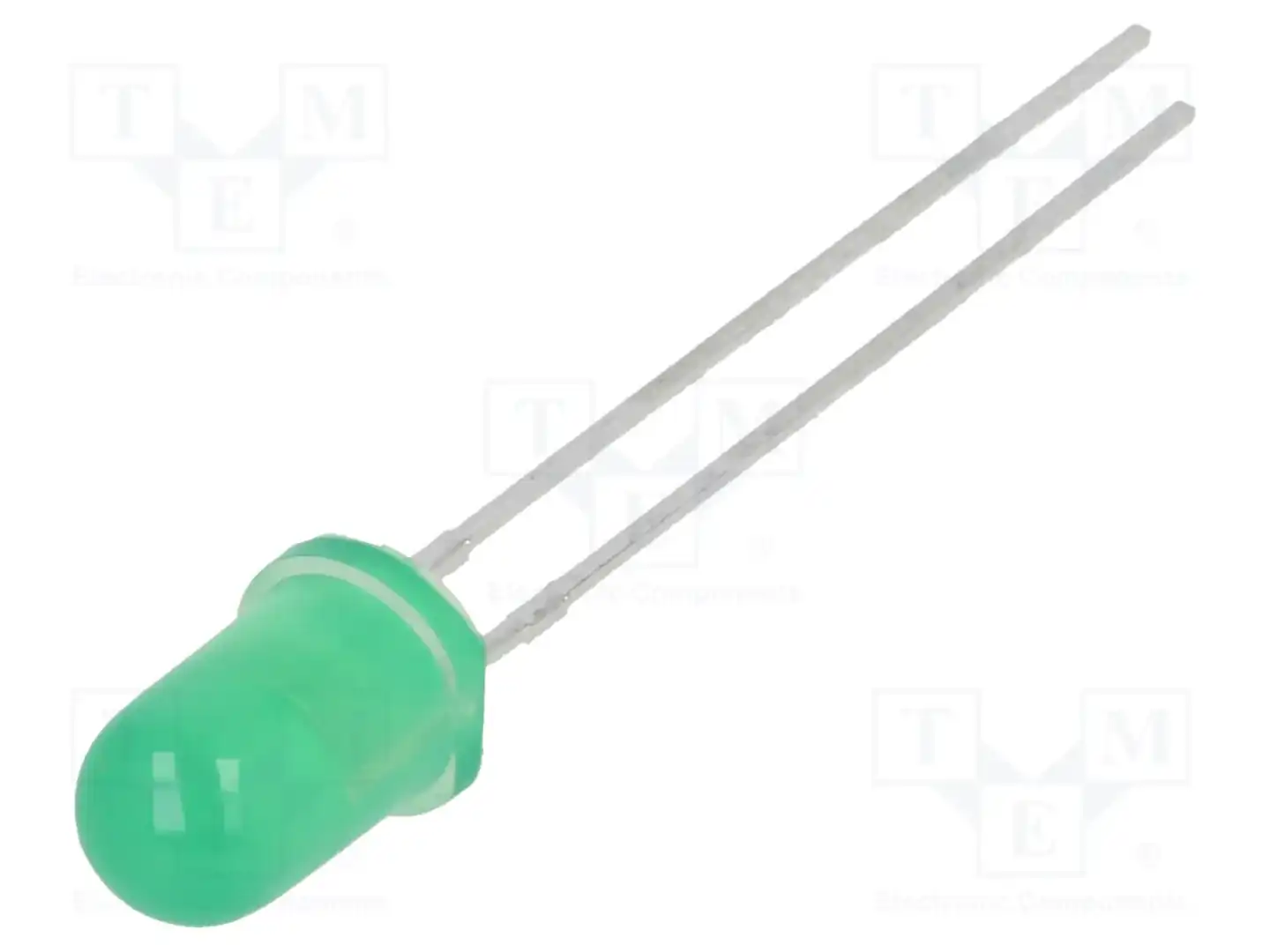 LUMEX SSL-LX5093GD — Круглые светодиоды THT