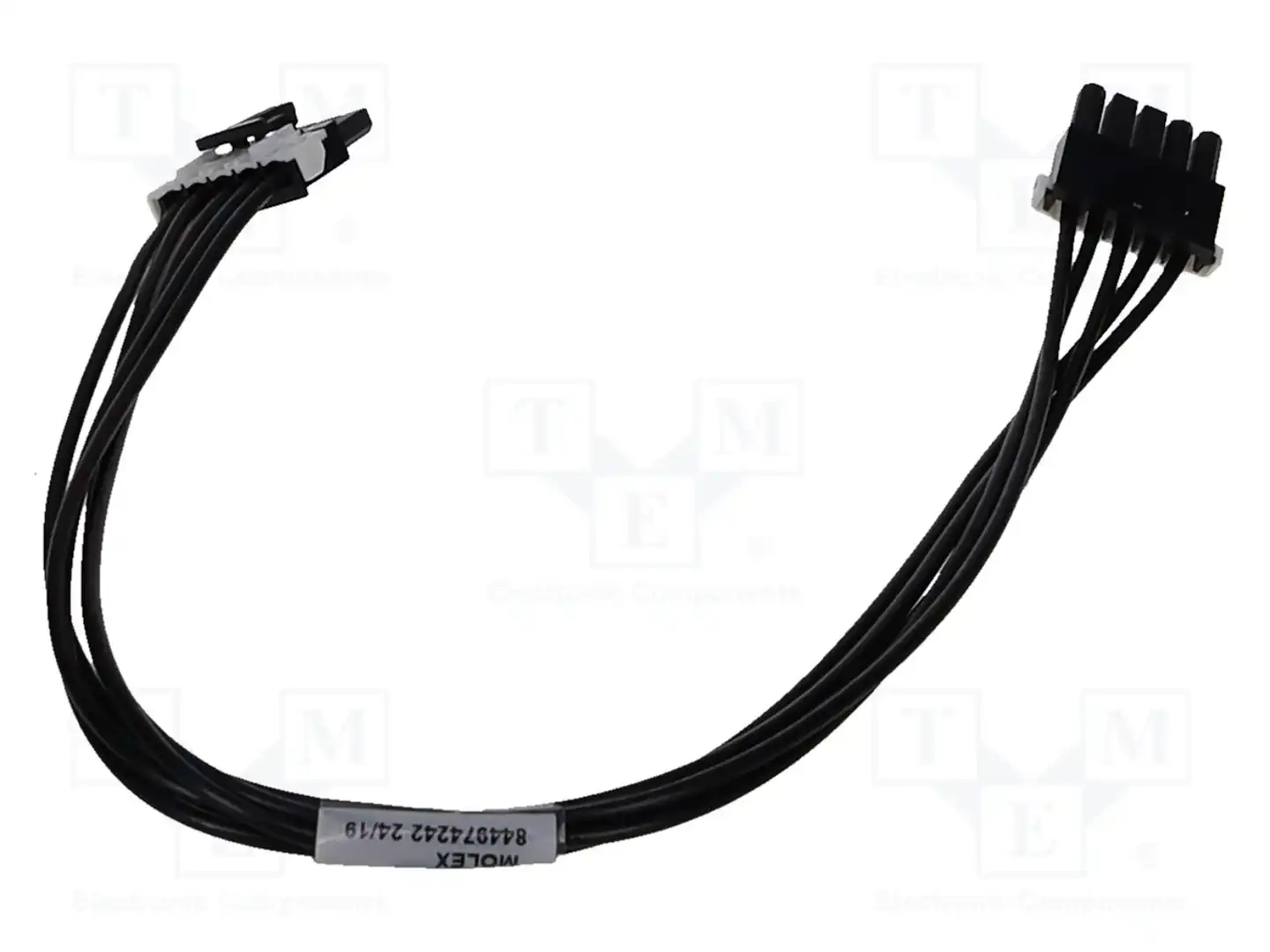 MOLEX 145135-0503 — Кабельные сборки кабель-плата