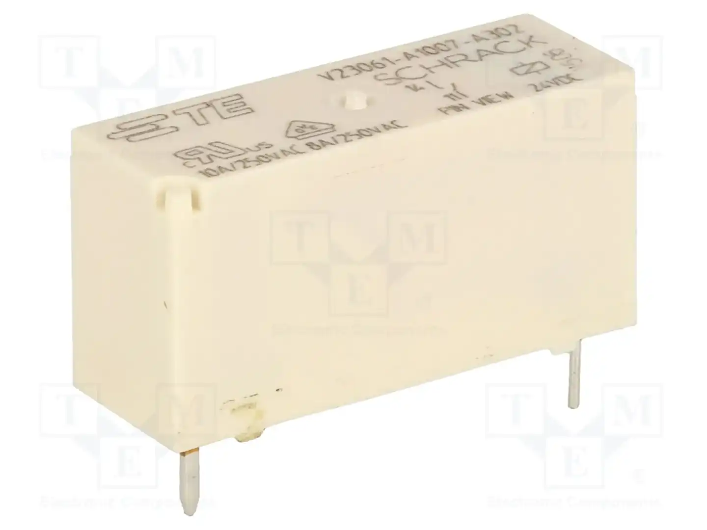 TE Connectivity 3-1393222-9 — Реле электромагн. миниатюрные