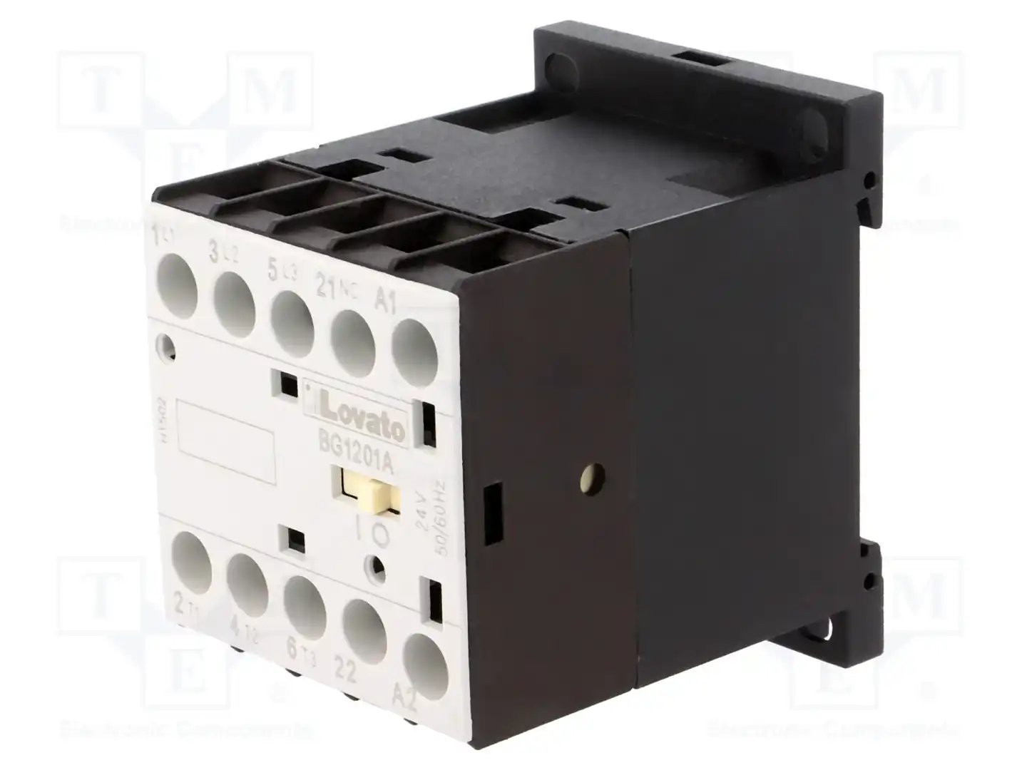 LOVATO ELECTRIC 11BG1201A024 — Контакторы - главные модули
