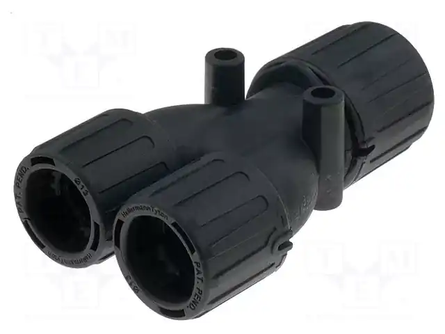 HELLERMANNTYTON 166-25804 — Аксессуары для оплеток