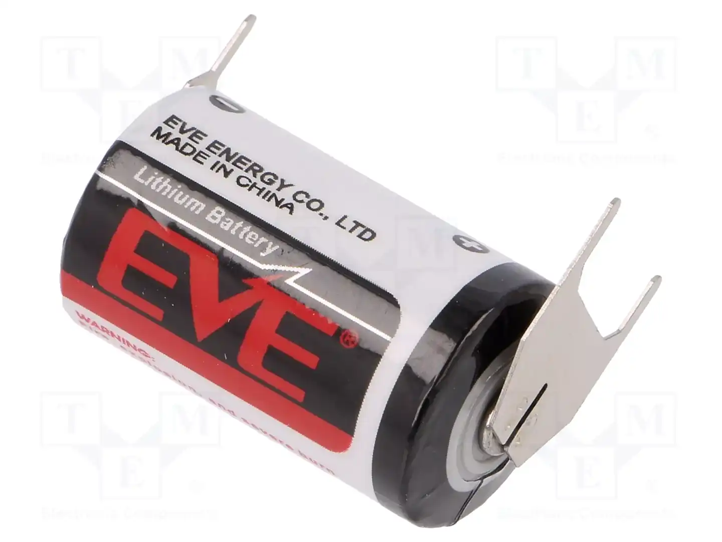 EVE BATTERY ER14250 3PF — Батареи