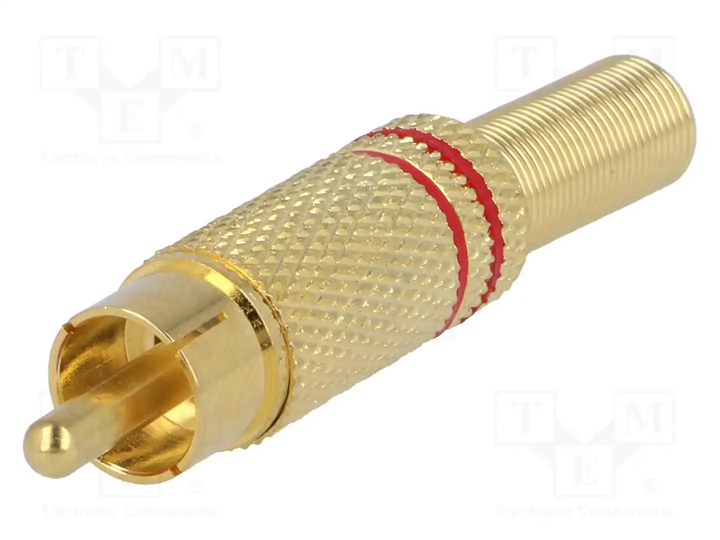 VANGUARD VG03015A RED — Разъeмы RCA (CINCH)