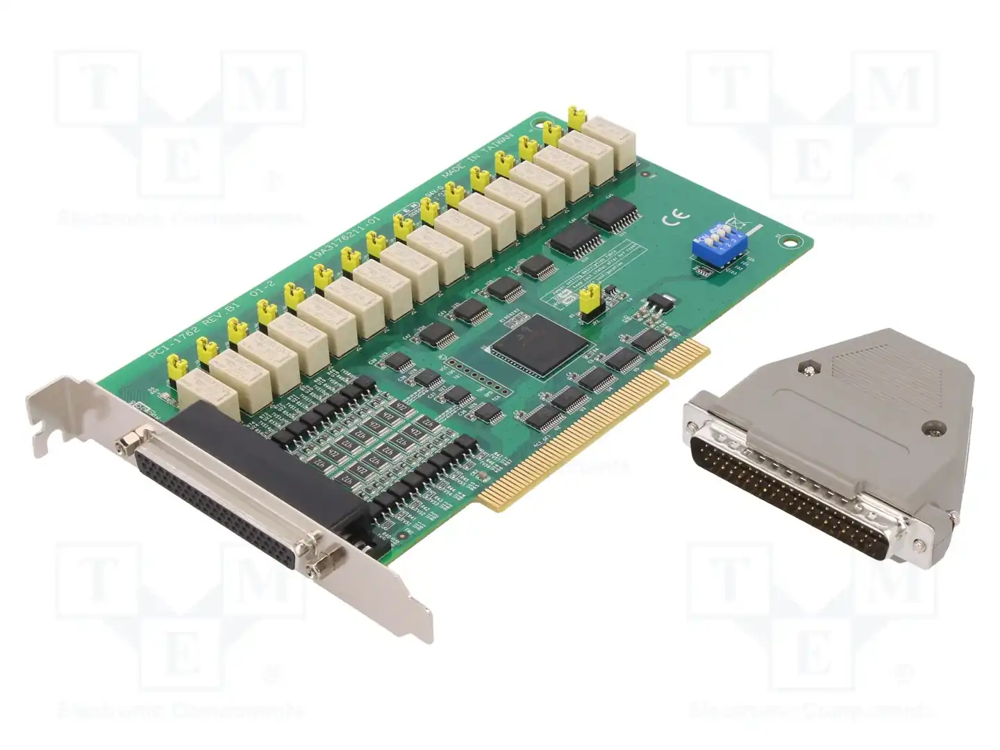 ADVANTECH PCI-1762-BE — Промышленные сети
