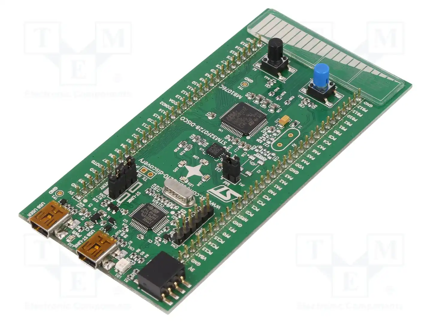 STMicroelectronics 32F072BDISCOVERY — Наборы пусковые для систем STM